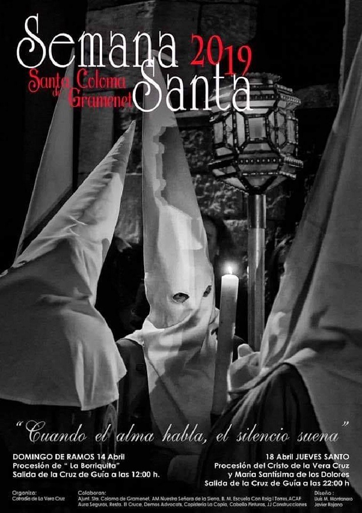 Semana Santa en Santa Coloma de Gramenet  